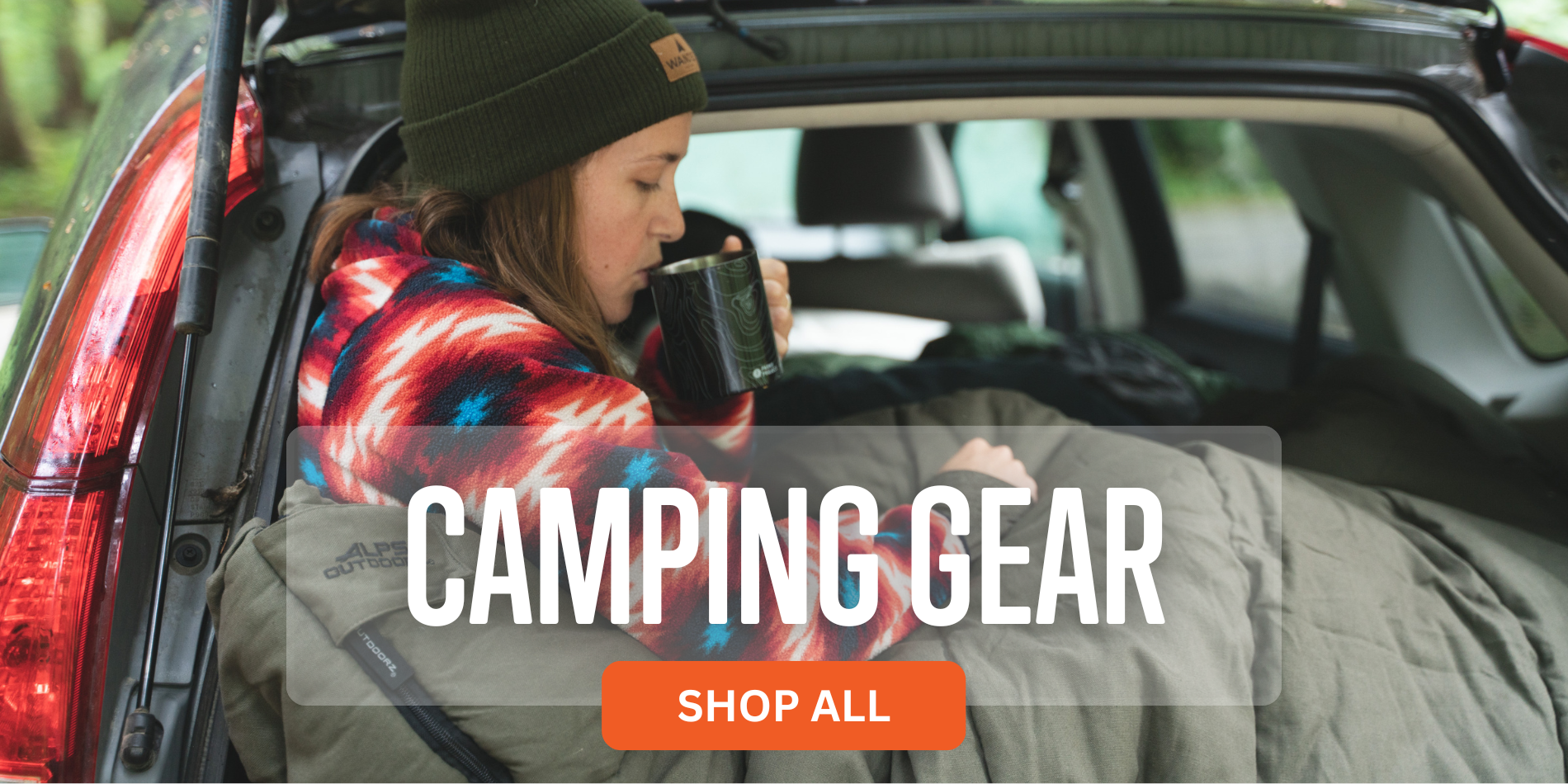 Quality gear for your hunt or outdoor needs