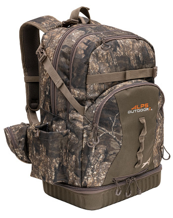 Backpack Blind Bag - MAX-7 - Quarter front profile