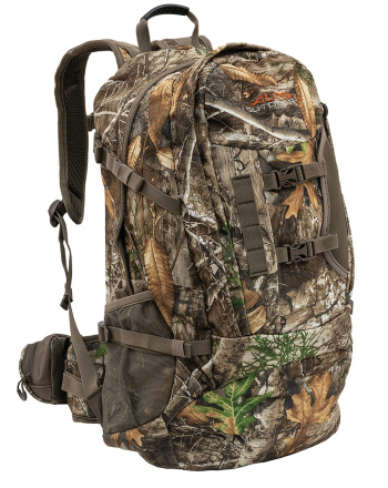 Pursuit Bow Pack - Ideal for Trekking through Fields and Rugged Terrain