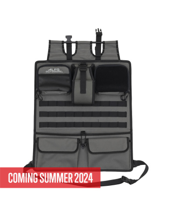 Nomad - Charcoal - Front profile - Coming Summer 2024