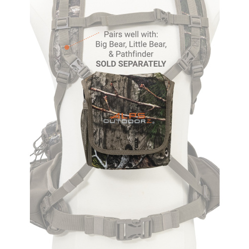 Alps Outdoorz Accessory Binocular Pocket Realtree Edge