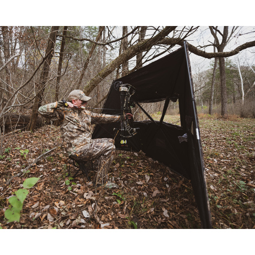Lightweight and Packable Blind Chair ALPS Tri Leg Stool