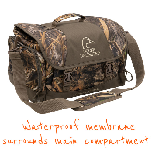 Waterfowl blind backpack hotsell