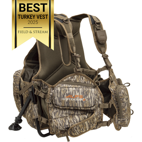 Grand Slam Turkey Vest