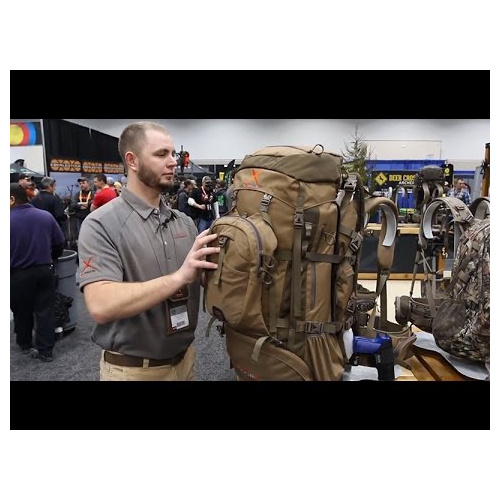 Commander X + Pack - Complete System for the Backcountry Hunter