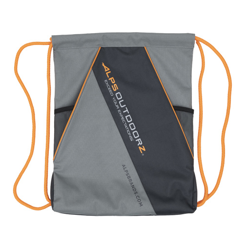 ALPS OutdoorZ Drawstring Bag_Gray