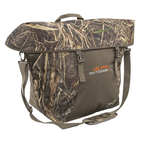 Wader backpack top