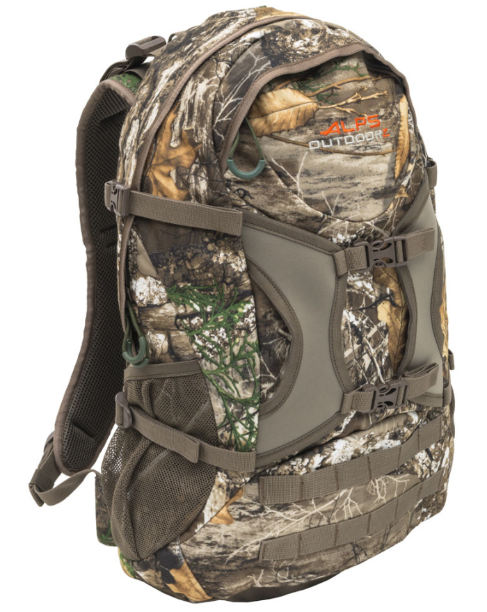 Outdoor Pursuit Hunting Pack Backpack Bag Organize Extra Support Pockets Gear 