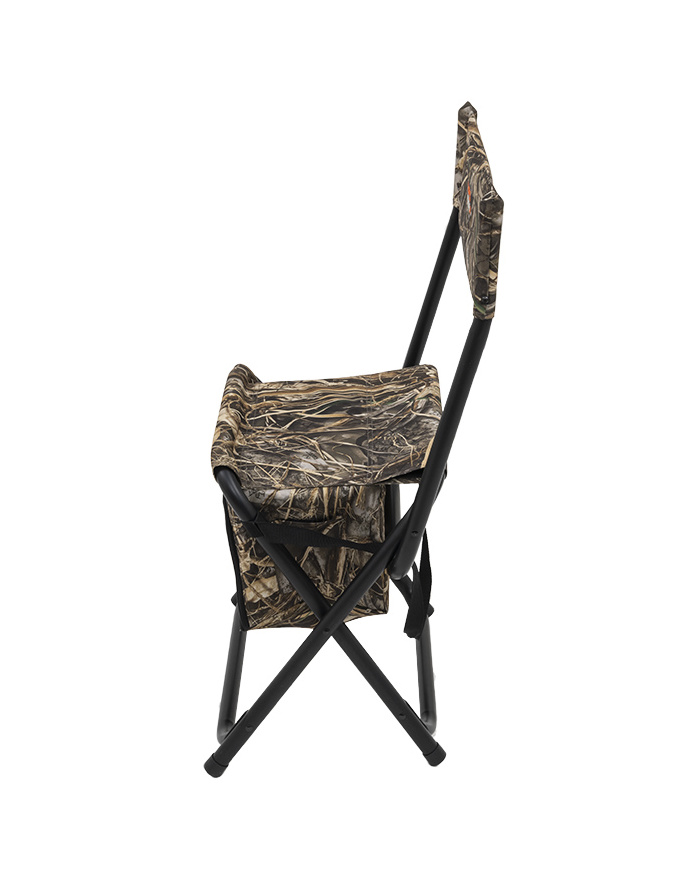 Lightweight and Packable Blind Chair - ALPS Tri-Leg Stool