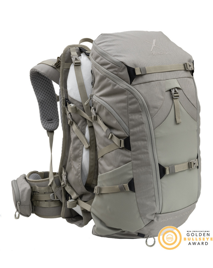 Commander X + Pack - Complete System for the Backcountry Hunter