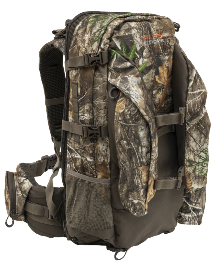 Pathfinder Hunting Pack Outdoor Z Realtree Deer Camping Archery Fishing Backpack 