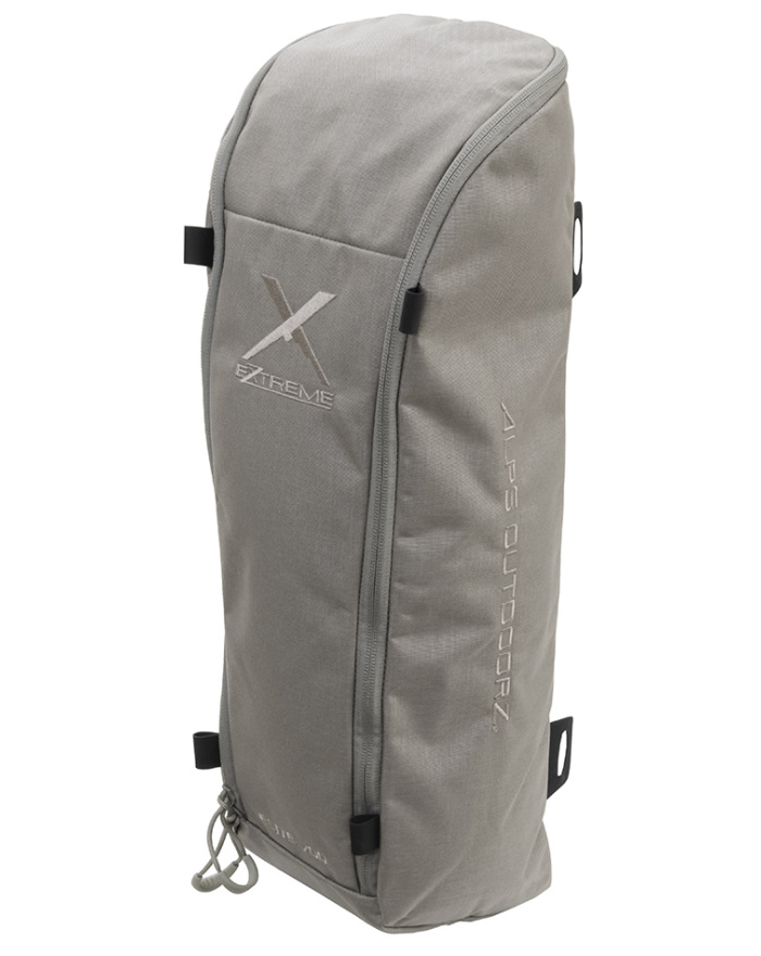 Lightweight, exceptionally strong, and abrasion-resistant pack.