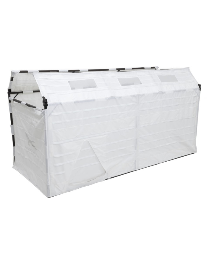 Alpha Waterfowl Blind Snow Skin