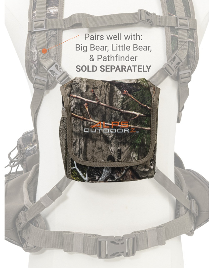 Modular Hunting Lumbar Pack ALPS Little Bear