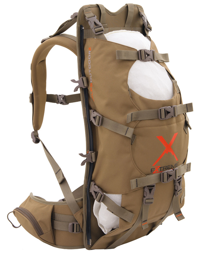 Pack Bag for Commander X
