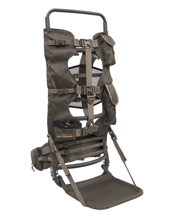 Get the Most Out of Your Commander X Add the Accessory Pack Bag