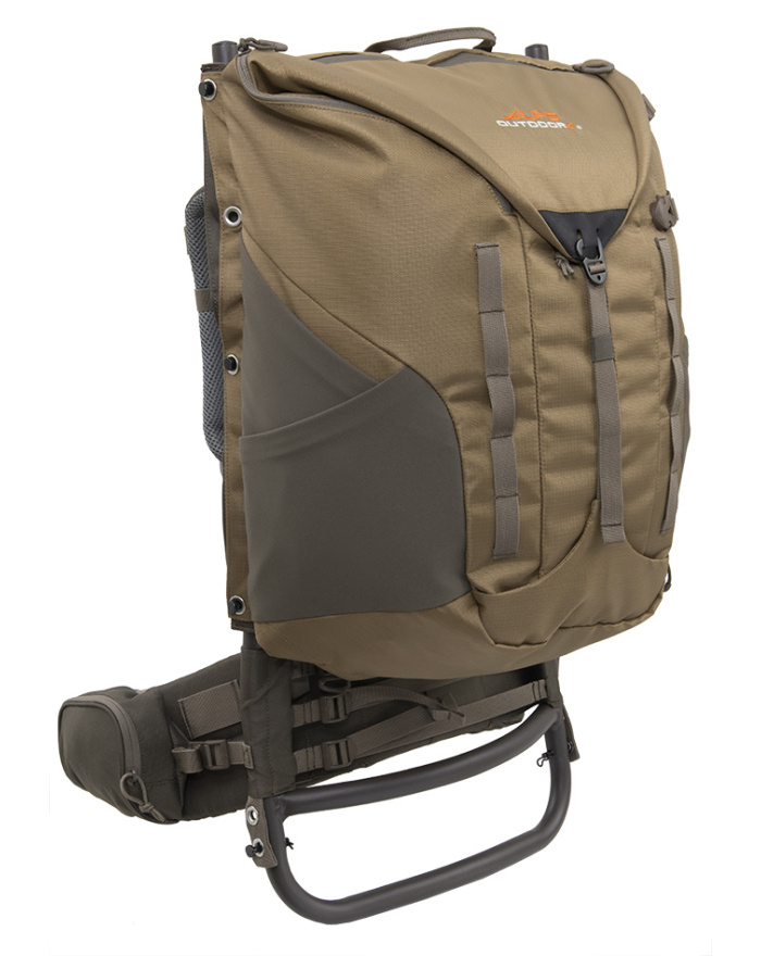 Alps commander x plus pack top