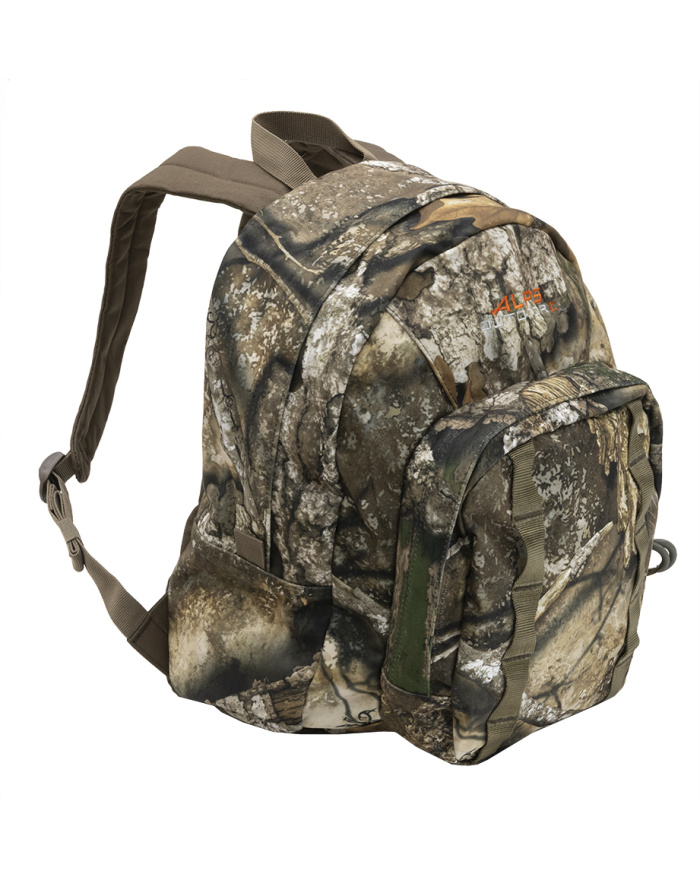Durable Day Pack - ALPS Dark Timber Durable Day Pack - ALPS Dark Timber