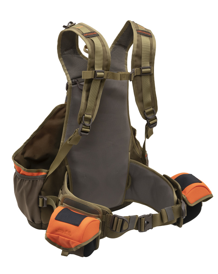 Alps upland game vest store