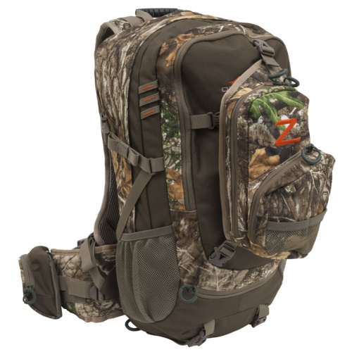Mossy Oak Brand Camouflage Hunting Waist Pack with Harness, Camo 