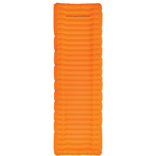 Nimble - Orange - Front profile with ALPS Mountaineering logo centered at top