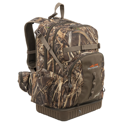 Backpack Blind Bag - MAX-7 - Quarter front profile